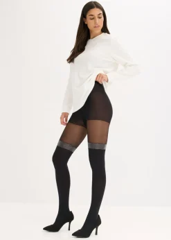 bonprix bonprix Medias, Panties Y Calcetines><noscript><img width=