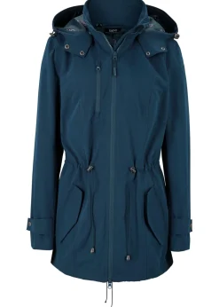 bonprix bonprix Chaquetas Y Abrigos>Parka Azul oscuro