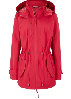 bonprix bonprix Chaquetas Y Abrigos>Parka Rojo