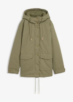 Mujer bonprix bonprix Parka acolchada