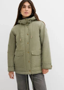 Mujer bonprix bonprix Parka acolchada