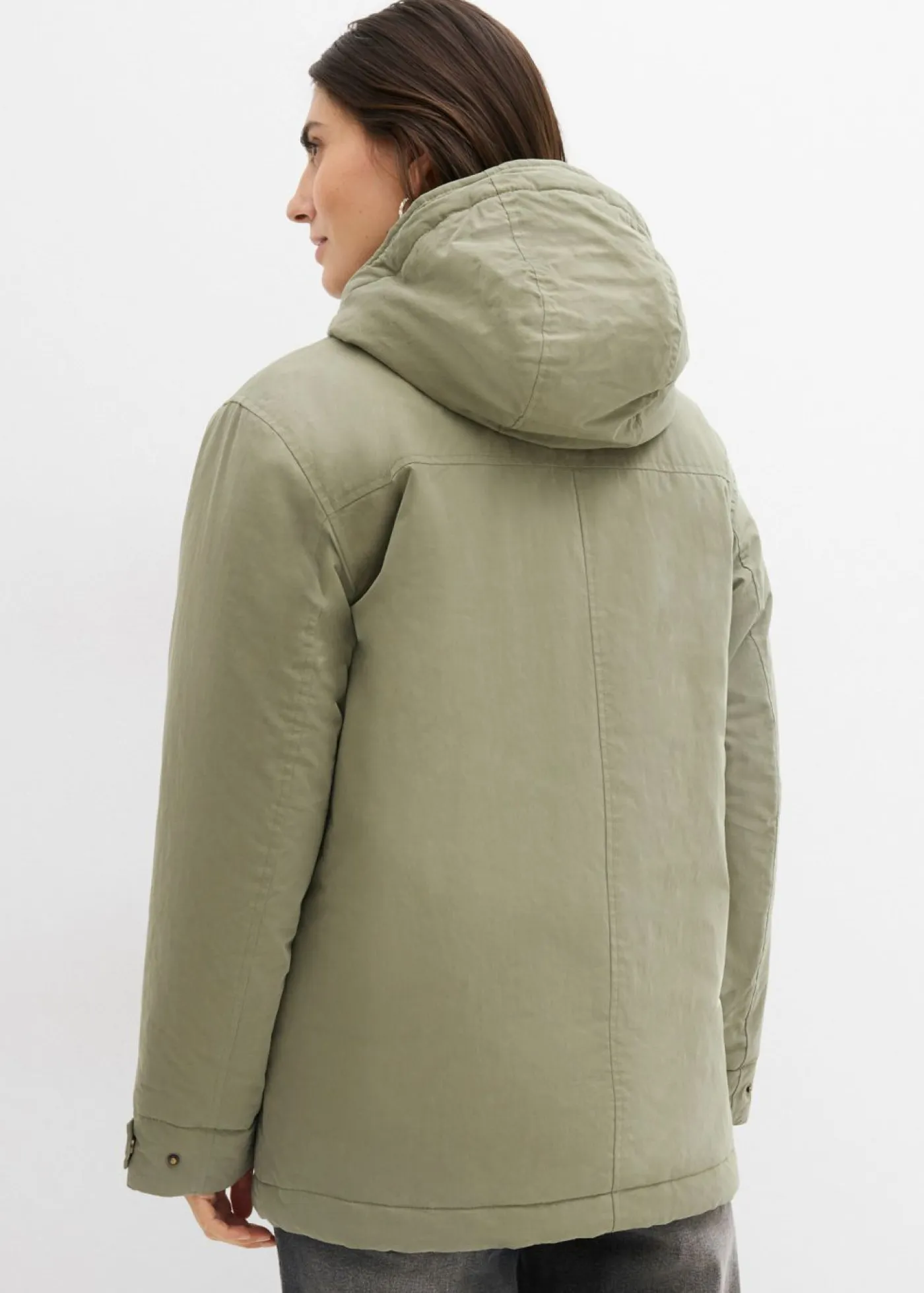 Mujer bonprix bonprix Parka acolchada