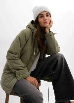 Mujer bonprix bonprix Parka acolchada