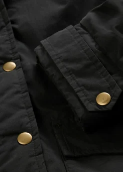 bonprix bonprix Chaquetas Y Abrigos>Parka acolchada Negro