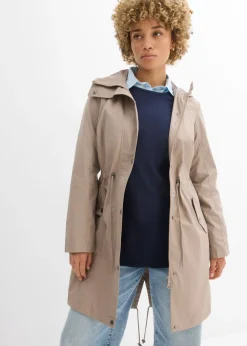 Mujer bonprix bonprix Parka con capucha