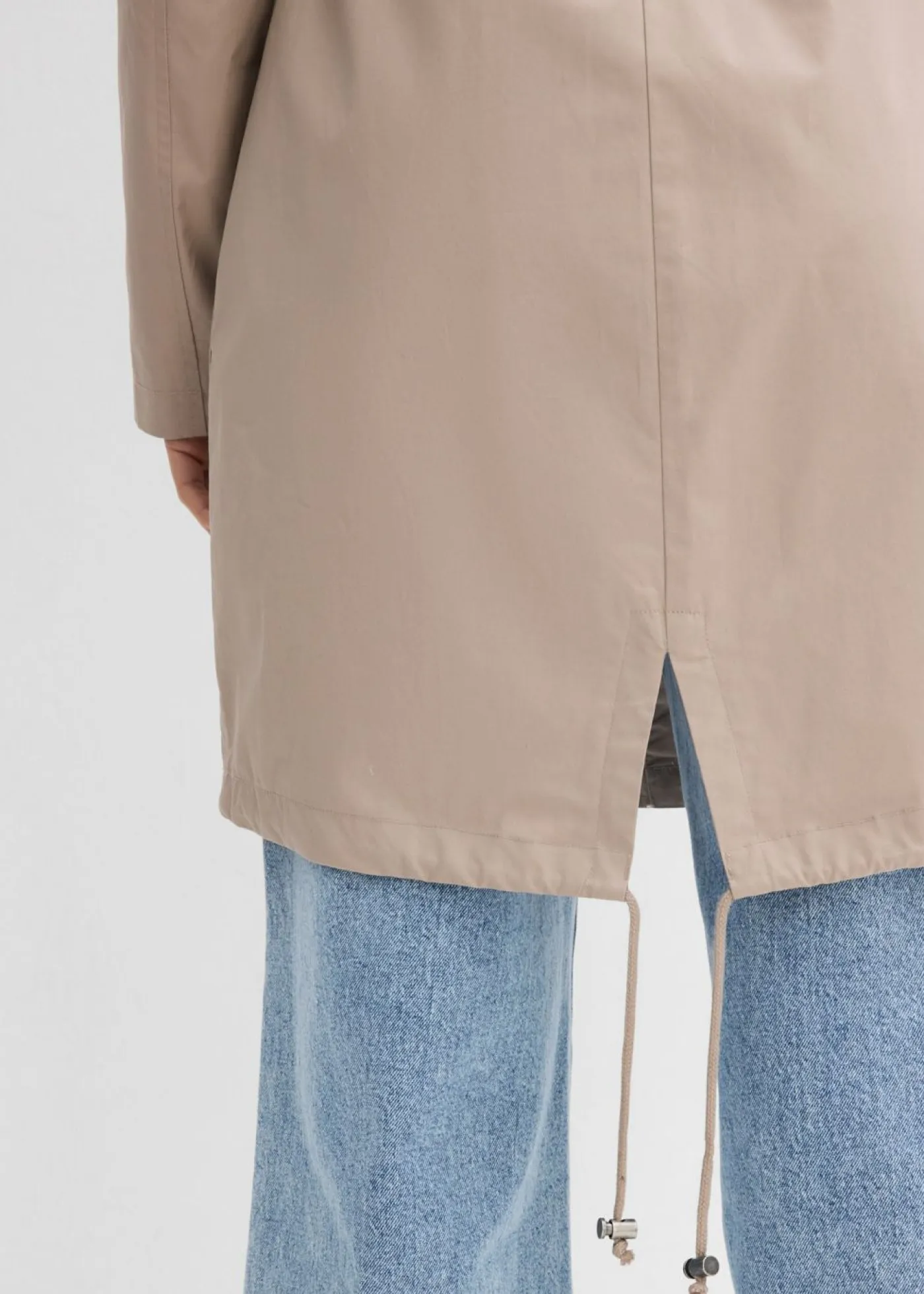 Mujer bonprix bonprix Parka con capucha