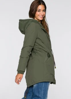 Mujer bonprix bonprix Parka con forro polar