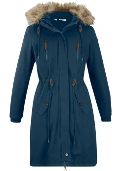 bonprix bonprix Chaquetas Y Abrigos>Parka de invierno Azul marino