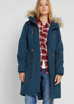 bonprix bonprix Chaquetas Y Abrigos>Parka de invierno Azul marino