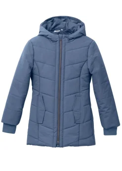 bonprix bonprix Ropa 9 A 16 Años·Chaquetas Y Outdoor>Parka de invierno impermeable con capucha índigo