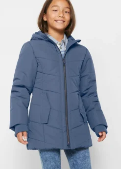 bonprix bonprix Ropa 9 A 16 Años·Chaquetas Y Outdoor>Parka de invierno impermeable con capucha índigo