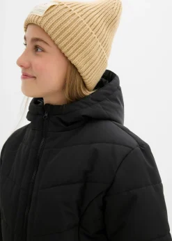 Niños bonprix bonprix Parka de invierno impermeable con capucha