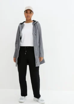 Mujer bonprix bonprix Parka de softshell con capucha
