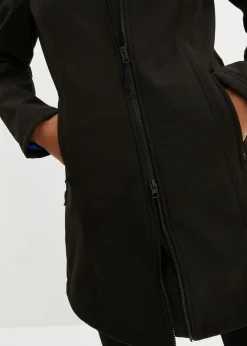 Mujer bonprix bonprix Parka de softshell repelente al agua