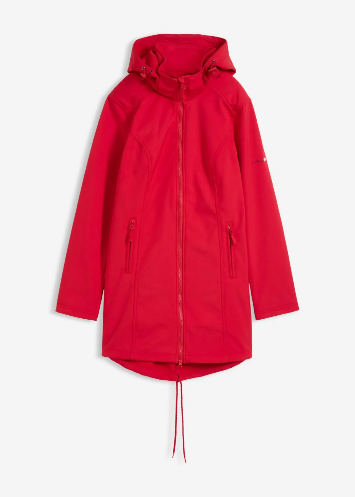 Mujer bonprix bonprix Parka de softshell repelente al agua