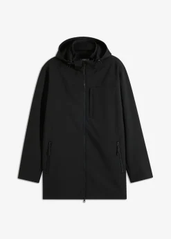 Hombre bonprix bonprix Parka de tejido Softshell