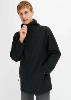 Hombre bonprix bonprix Parka de tejido Softshell