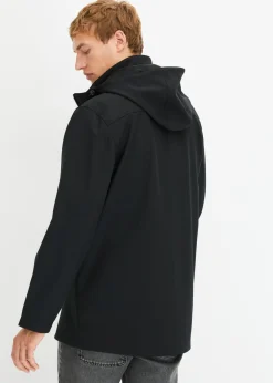 Hombre bonprix bonprix Parka de tejido Softshell
