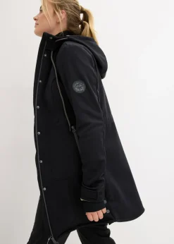 Mujer bonprix bonprix Parka de tejido Softshell