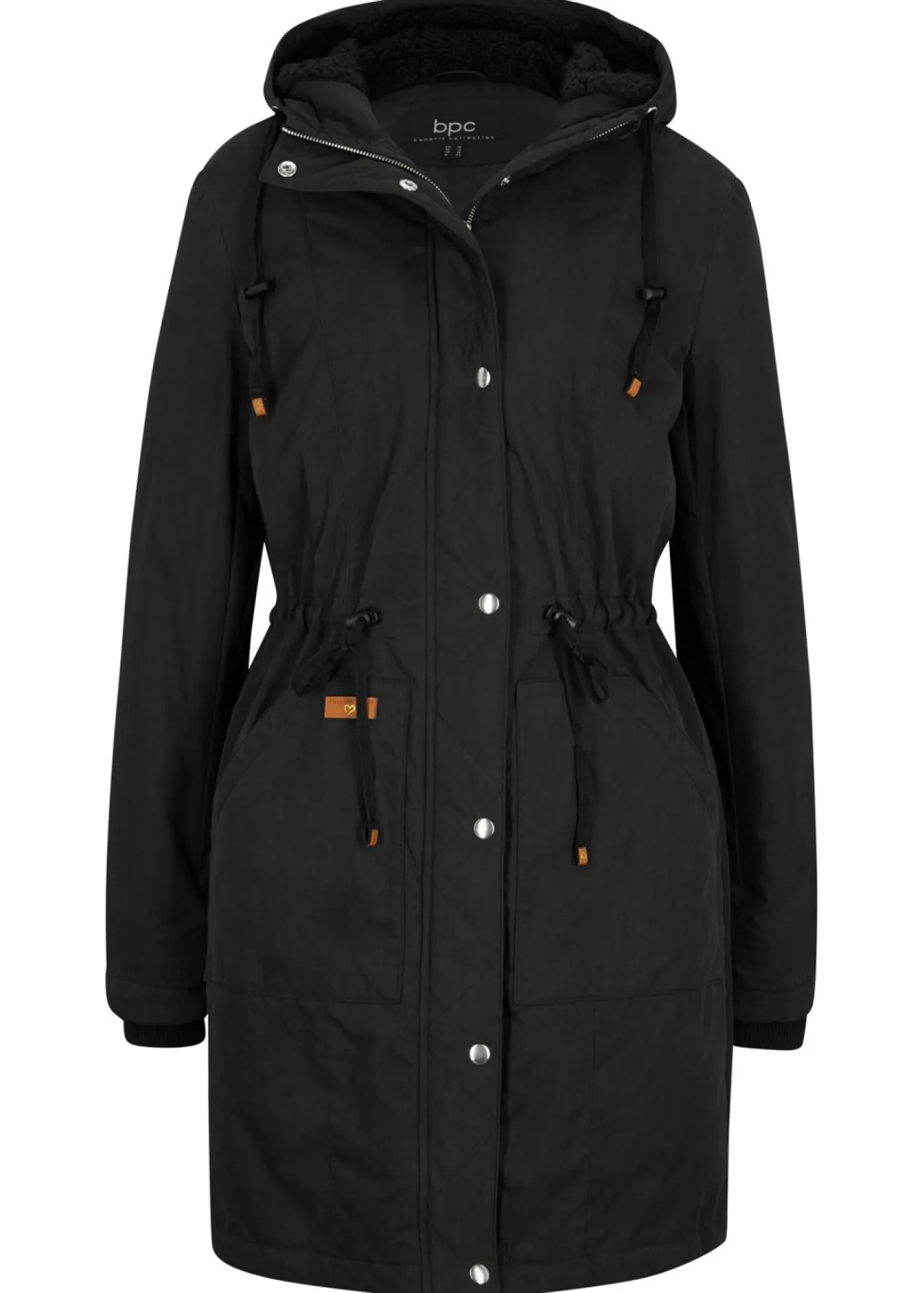 Mujer bonprix bonprix Parka forrada