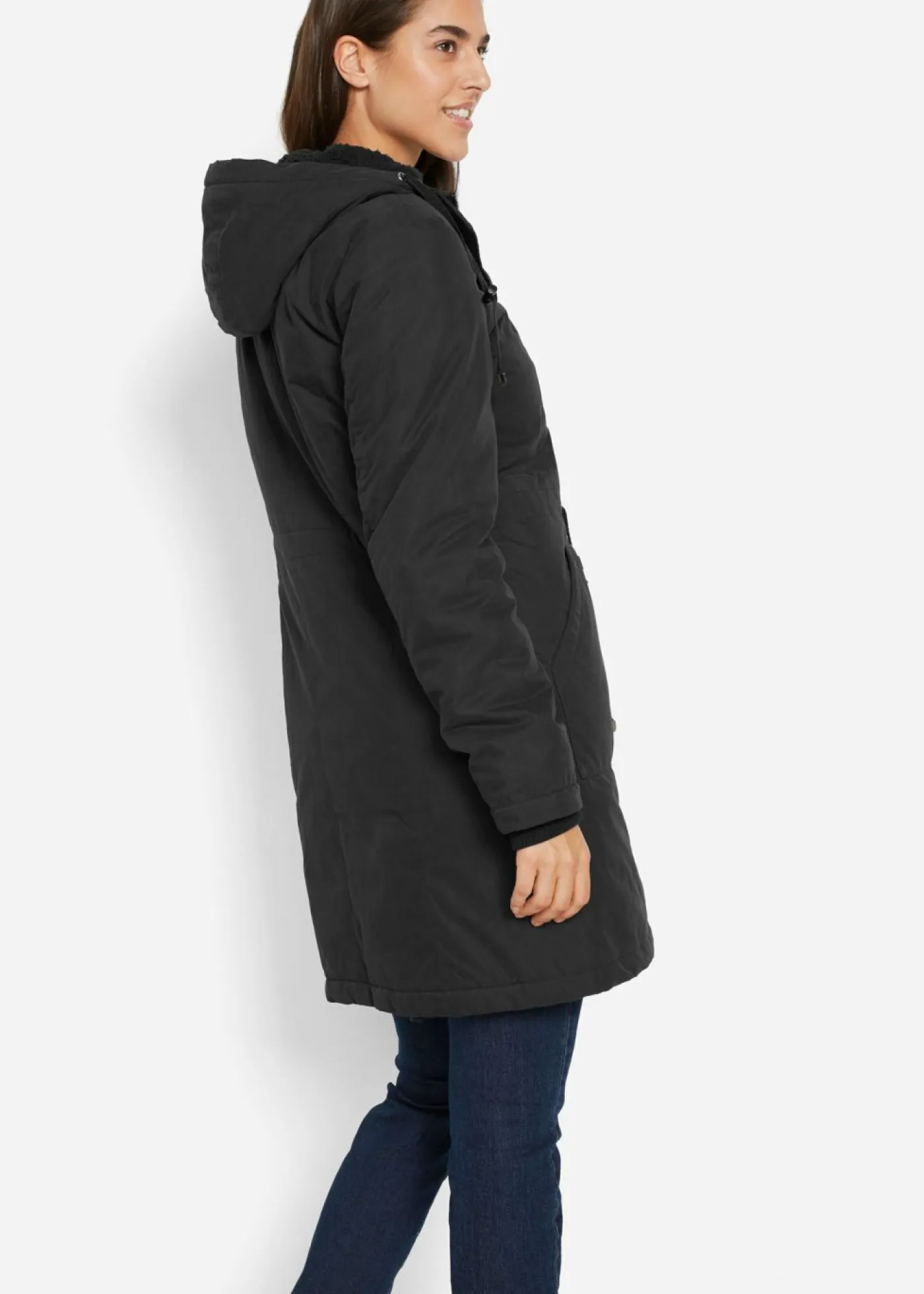 Mujer bonprix bonprix Parka forrada