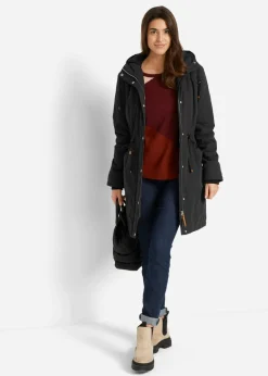 Mujer bonprix bonprix Parka forrada