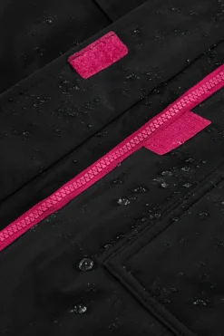 Mujer bonprix bonprix Parka funcional impermeable, guateada