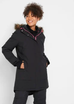Mujer bonprix bonprix Parka funcional impermeable