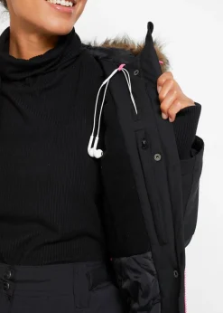 Mujer bonprix bonprix Parka funcional impermeable