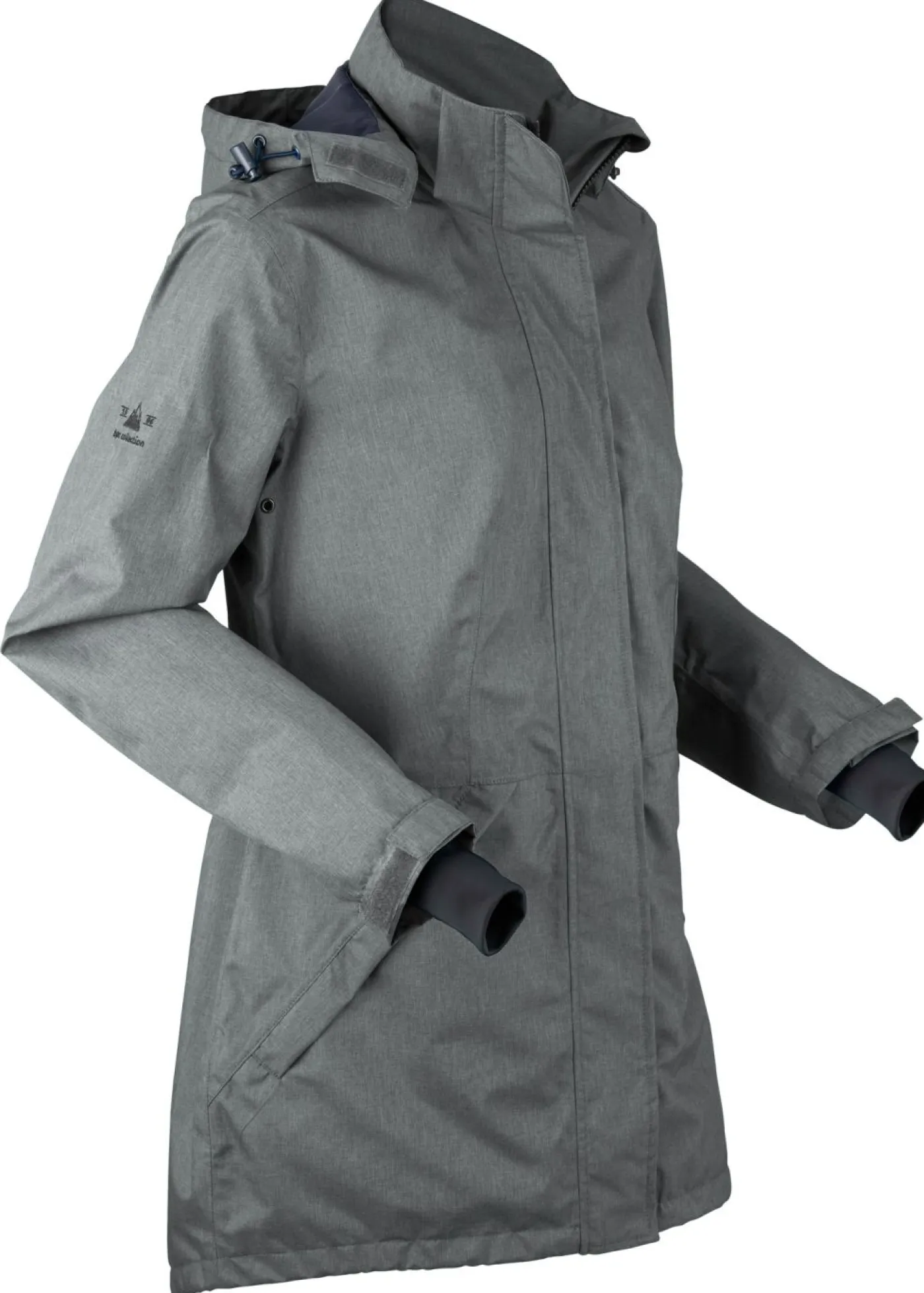 Mujer bonprix bonprix Parka funcional impermeable