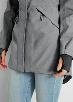 Mujer bonprix bonprix Parka funcional impermeable