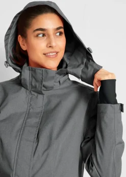 Mujer bonprix bonprix Parka funcional impermeable