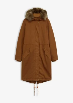 Mujer bonprix bonprix Parka larga acolchada