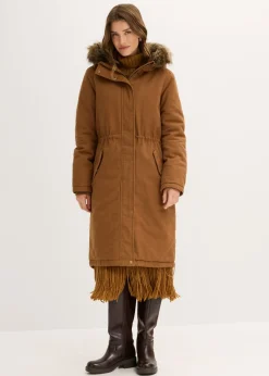 Mujer bonprix bonprix Parka larga acolchada