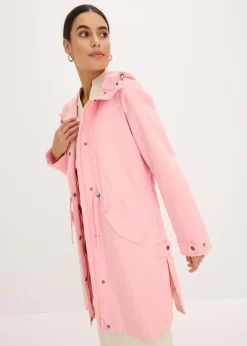 Mujer bonprix bonprix Parka larga con capucha