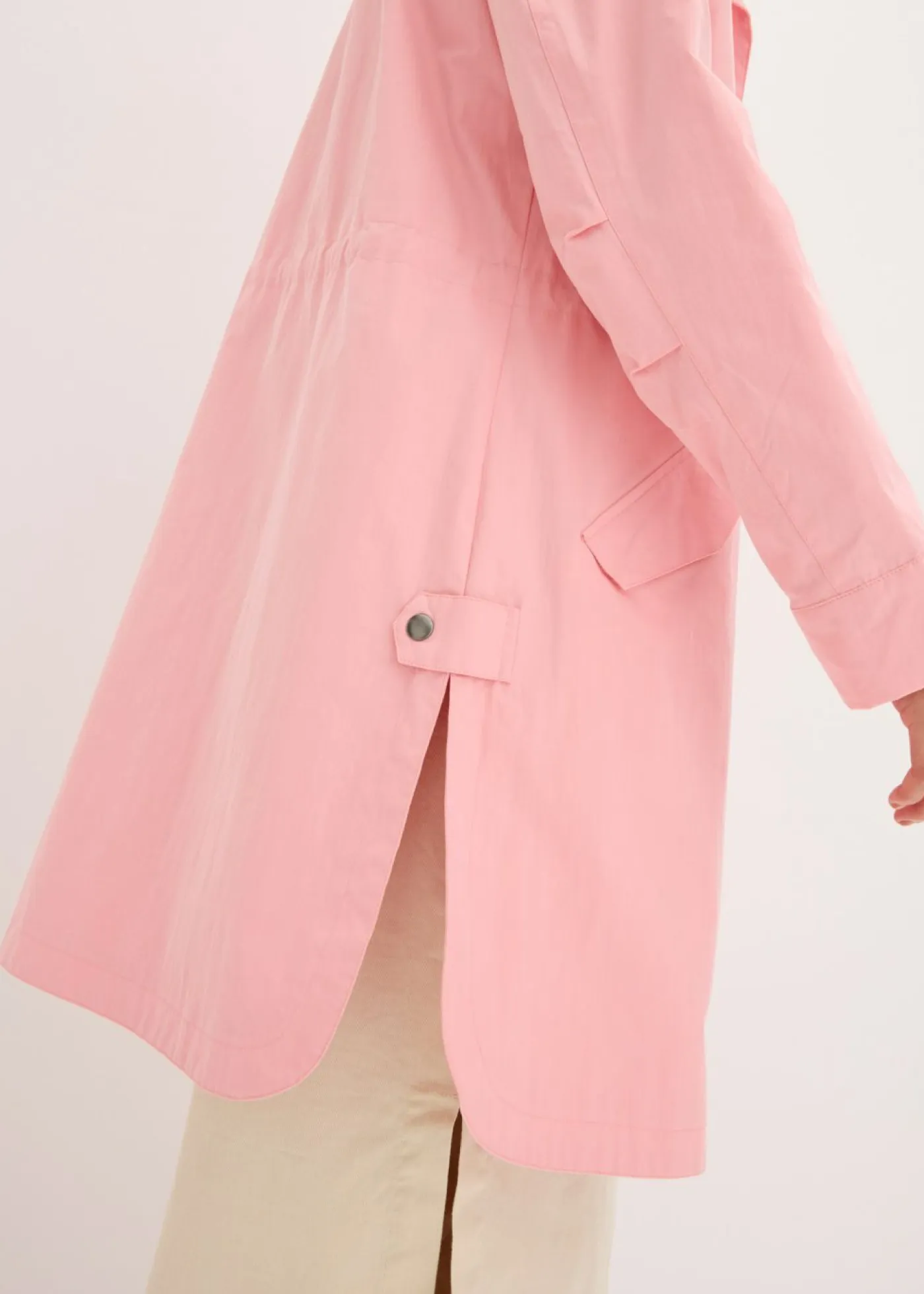 Mujer bonprix bonprix Parka larga con capucha