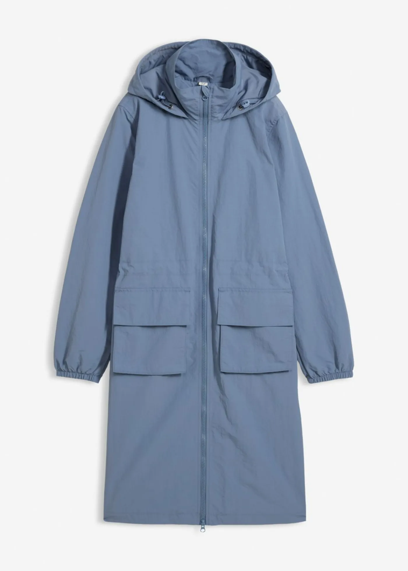 bonprix bonprix Chaquetas Y Abrigos|Novedades>Parka ligera repelente al agua Azul ahumado