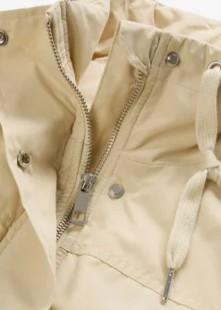 bonprix bonprix Chaquetas Y Abrigos|Novedades>Parka ligeramente acolchada Arena claro