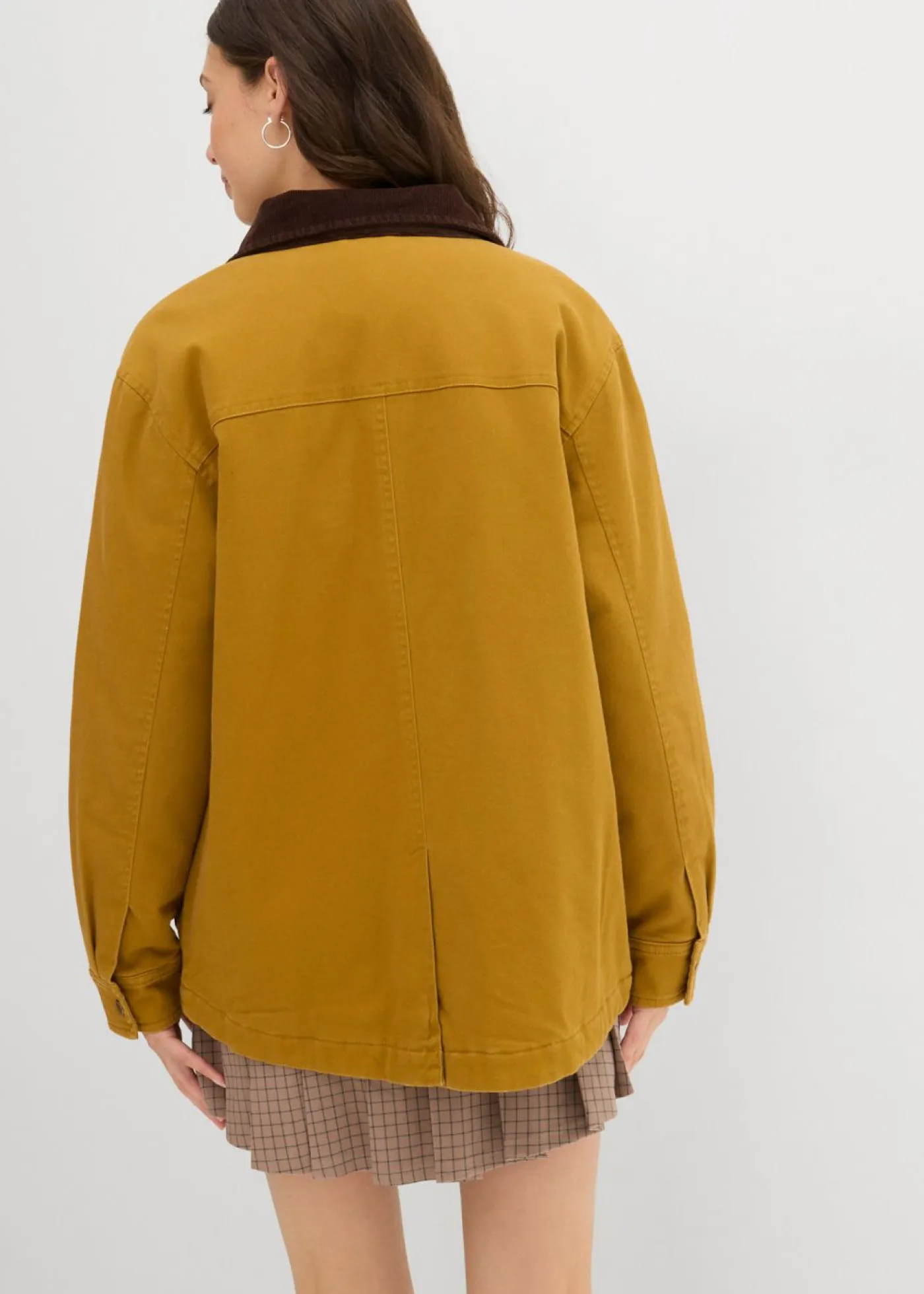 Mujer bonprix bonprix Parka oversize