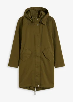 Mujer bonprix bonprix Parka repelente al agua