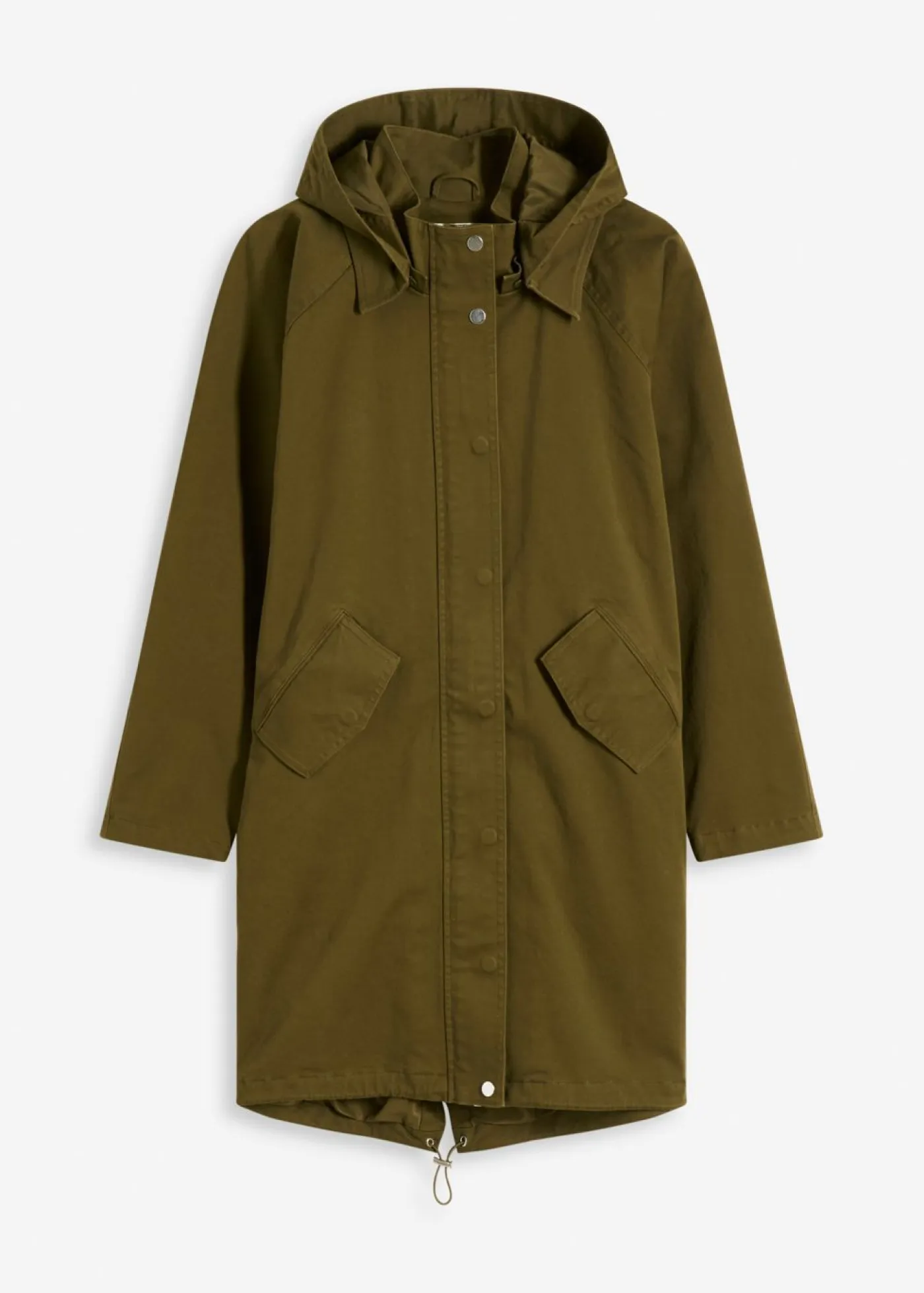 Mujer bonprix bonprix Parka repelente al agua