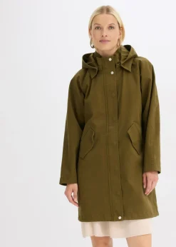 Mujer bonprix bonprix Parka repelente al agua