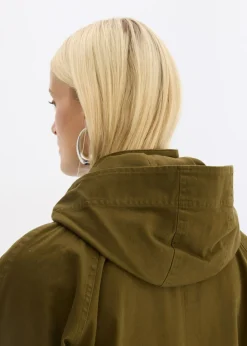 Mujer bonprix bonprix Parka repelente al agua