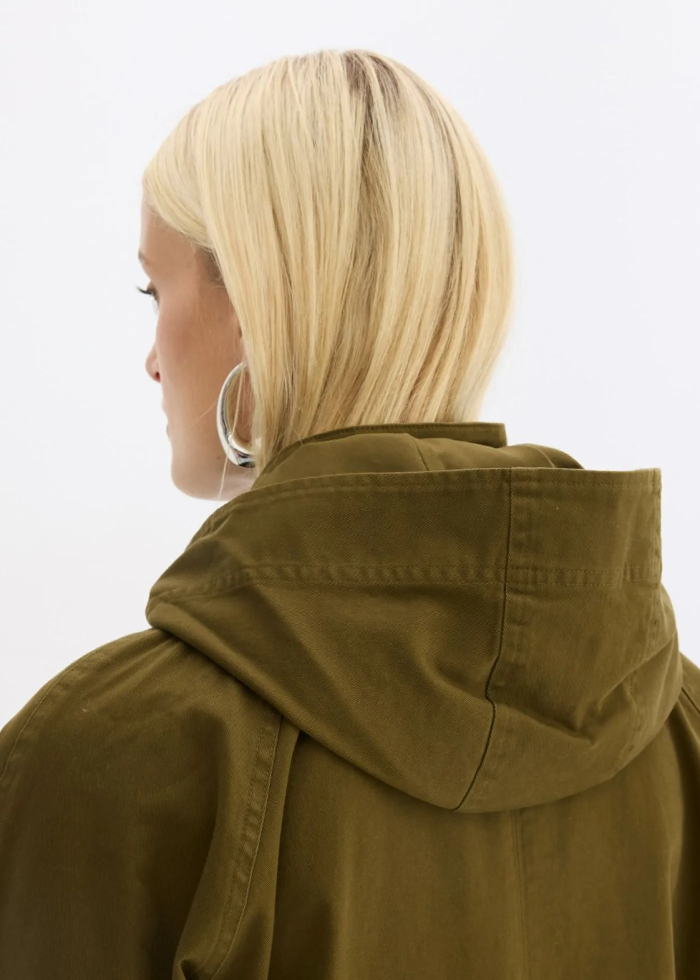 Mujer bonprix bonprix Parka repelente al agua