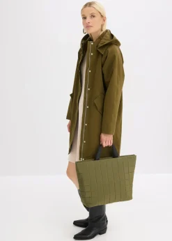 Mujer bonprix bonprix Parka repelente al agua