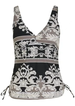 Mujer bonprix bonprix Parte superior del tankini