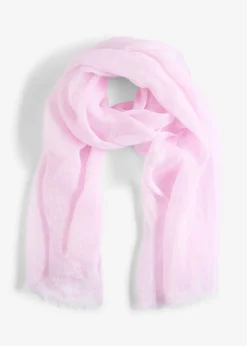 Mujer bonprix bonprix Pañuelo de lino veraniego