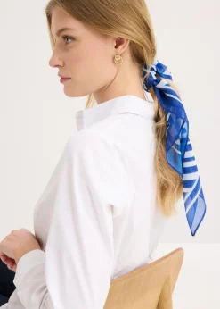 Mujer bonprix bonprix Pañuelo pequeño con estampado gráfico