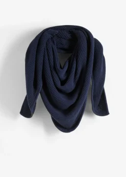 Mujer bonprix bonprix Pañuelo triangular de algodón puro