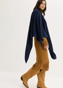 Mujer bonprix bonprix Pañuelo triangular de algodón puro